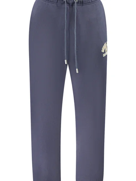 Pantaloni Guess Jeans albastru