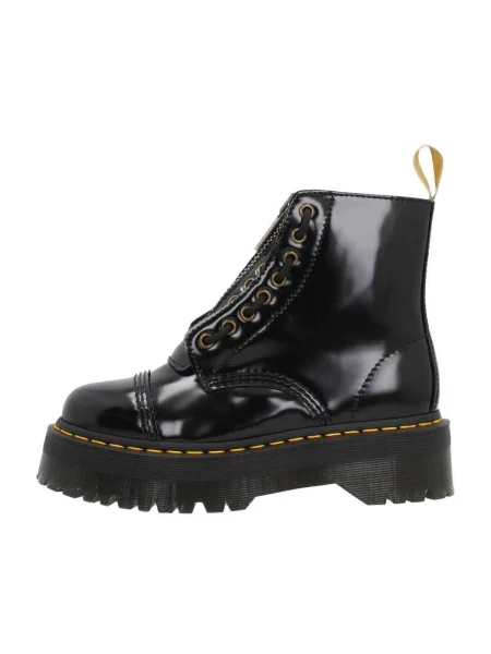 Dr. Martens Ghete cu șireturi Sinclair' negru