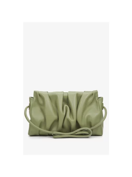 Сумка кросбоді Estro зелена