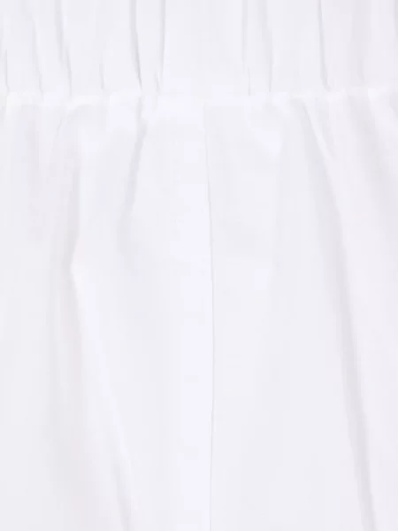 Midi-suknja Co iznad koljena bijela