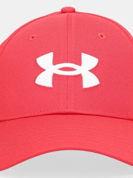 Under Armour kšiltovka červená