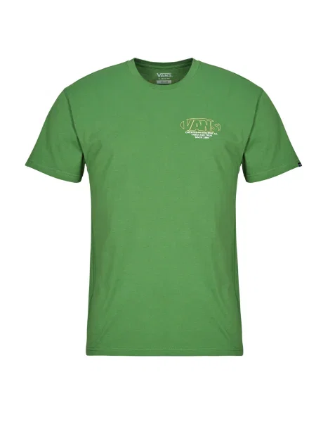 Tricou Vans verde
