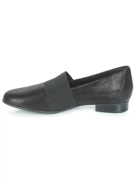 Pantofi Clarks negru
