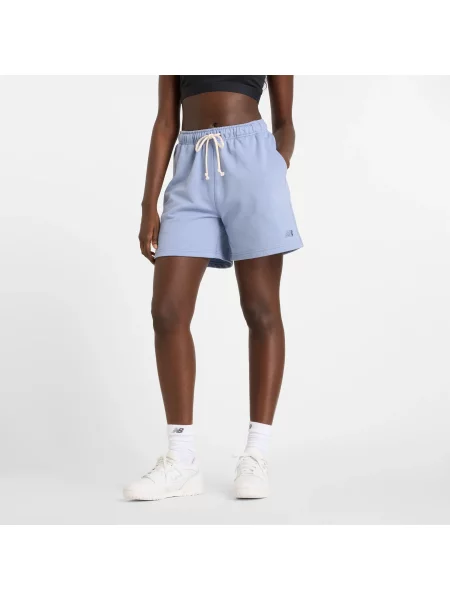 Spodenki New Balance – niebieskie