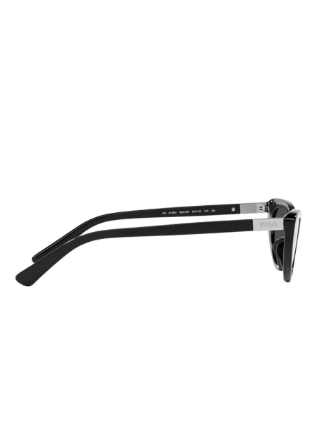 Ochelari de soare Polo Ralph Lauren negru