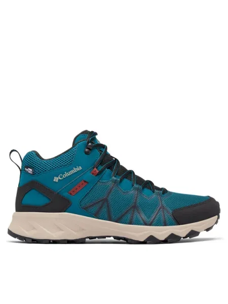 Sneakerși Columbia verde