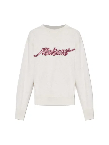 Bluza Marant Etoile beżowa