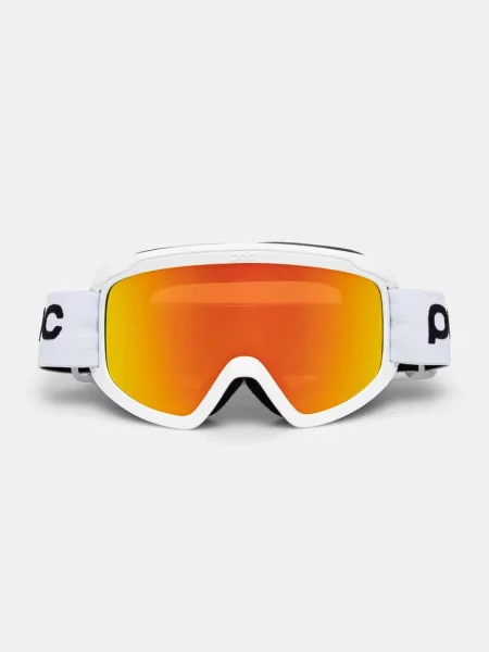 POC ochelari de schi Opsin alb