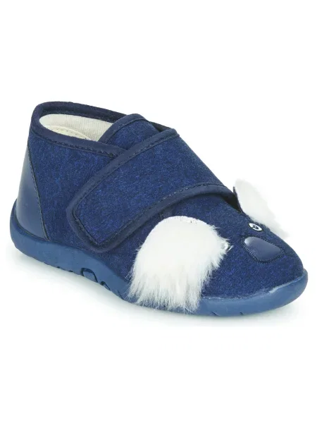 Pantofi copii Little Mary albastru