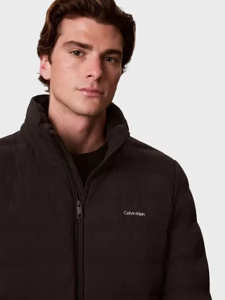 Куртка Calvin Klein чорна