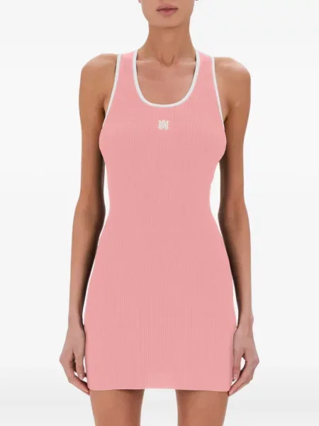 Rochie mini Amiri roz