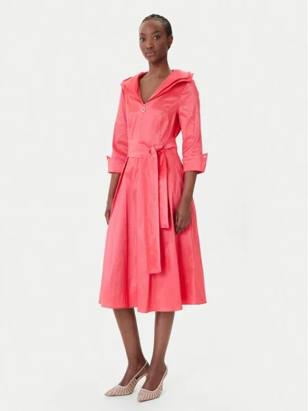 Joseph Ribkoff Sukienka koktajlowa różowy