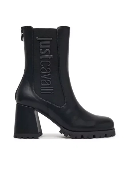 Just Cavalli Botine negru