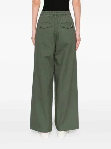 Pantaloni Sport B. By Agnès B. verde