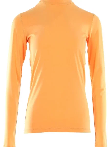 Водолазка LadyLike помаранчевий