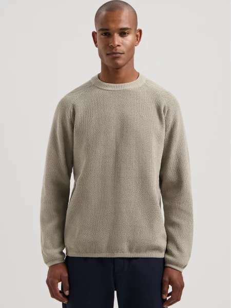 Dstrezzed Pulóver Neill khaki