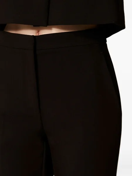 Pantaloni Twinset negru