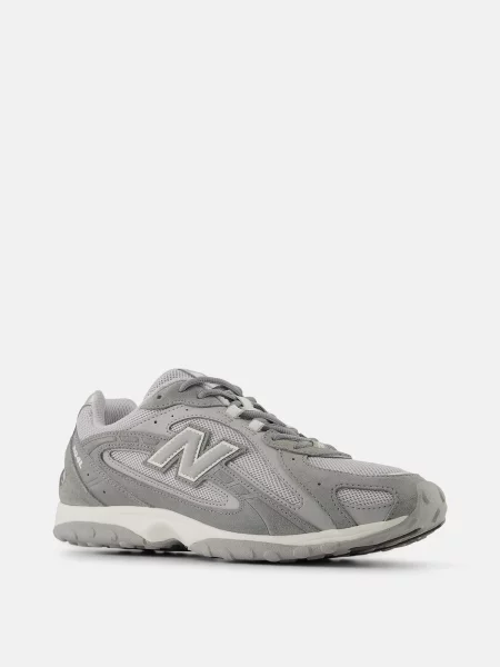 Кроссовки New Balance серые