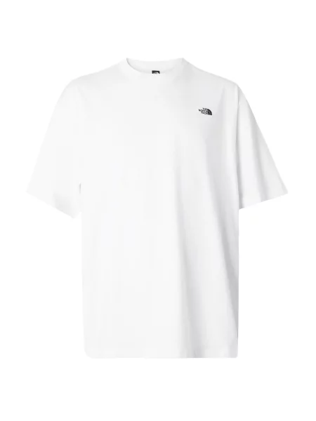THE NORTH FACE Tricou Essential' alb