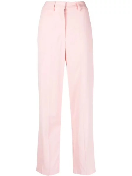 Pantaloni Forte_forte roz