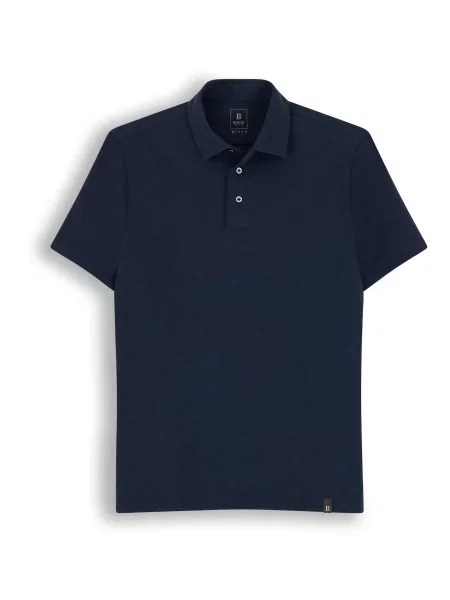 Boggi Milano Tricou bleumarin