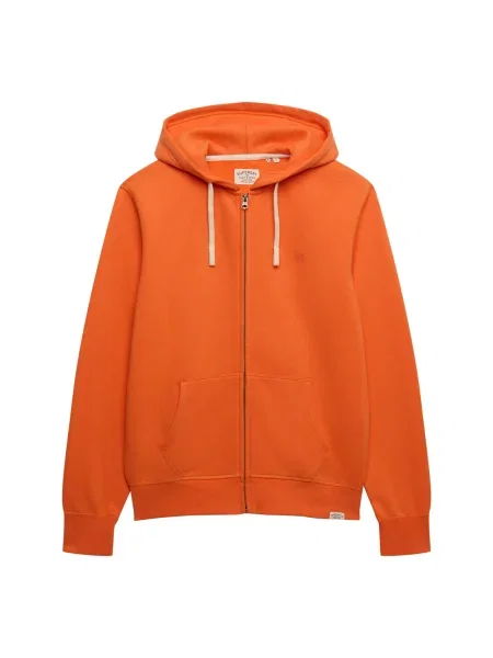 Superdry & Co Jopa na temno oranžna
