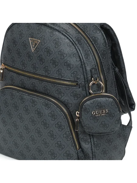 Geantă Guess negru
