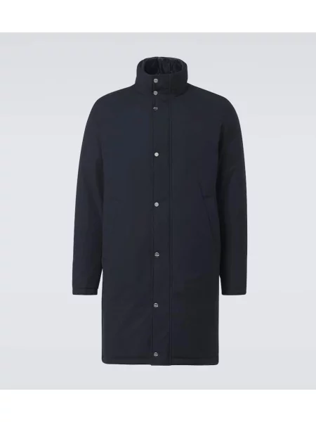 Palton Herno albastru