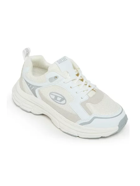 Diesel S-RUNVINRI SNEAKERS sportcipő gyerek fehér