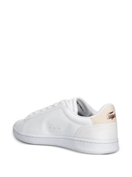 Sneakersy dziecięce Lacoste białe