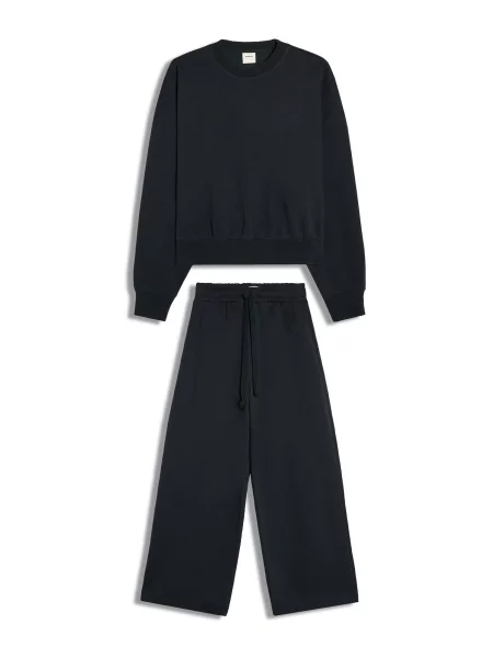 Bershka Trening negru