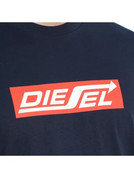 Majica Diesel plava