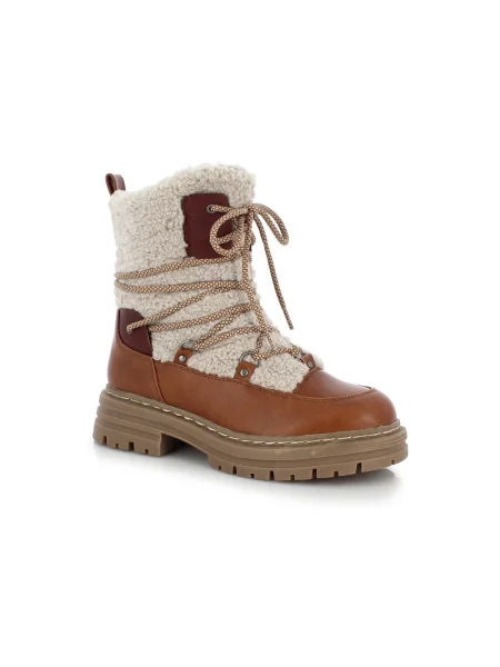 Pantofi Kimberfeel galben