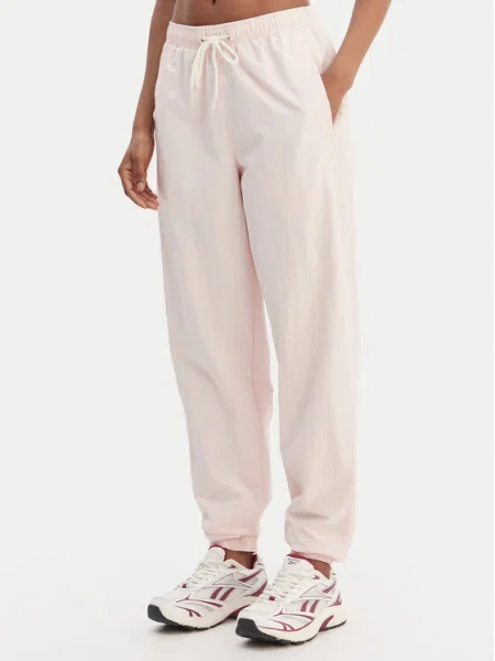 Reebok Pantaloni trening Galina roz