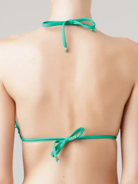 Bikini Amir Slama zielony