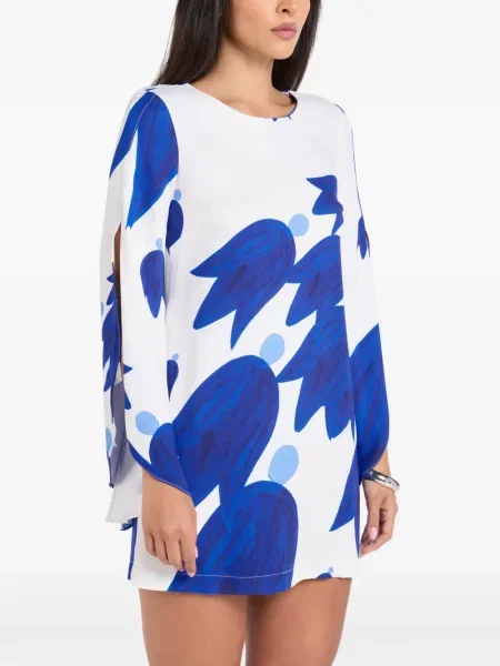 Rochie mini Themis Z albastru
