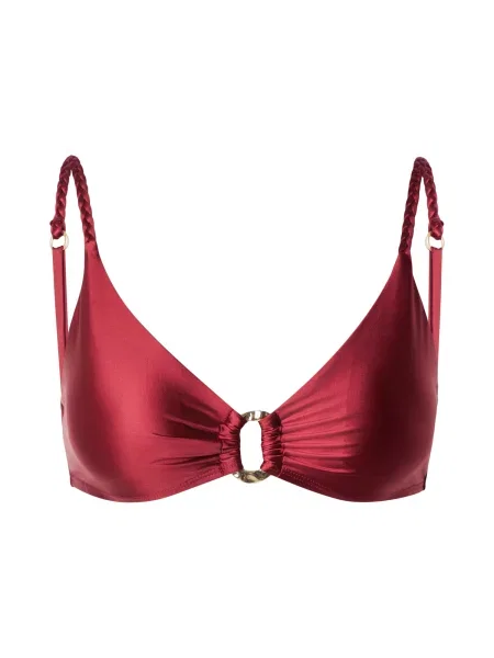 Hunkemöller Sutien costum de baie Bari carmin roșu