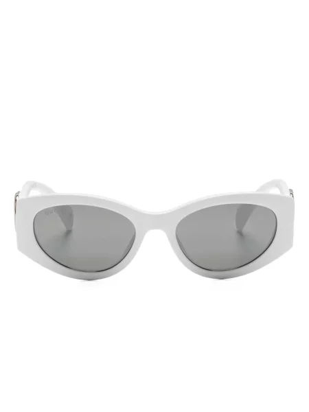 Ochelari de soare Gucci Eyewear alb