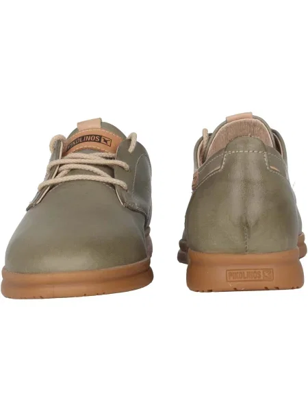 Pantofi Pikolinos verde