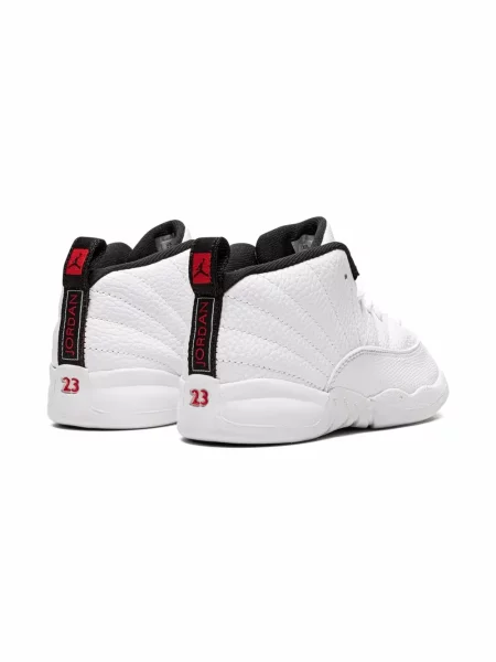 Sneakersy dziecięce Jordan 12 Retro białe