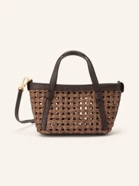 Abro Torebka Cosmo Mini braun brązowa