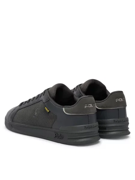 Polo Ralph Lauren Сникърси Heritage Court Utily черен