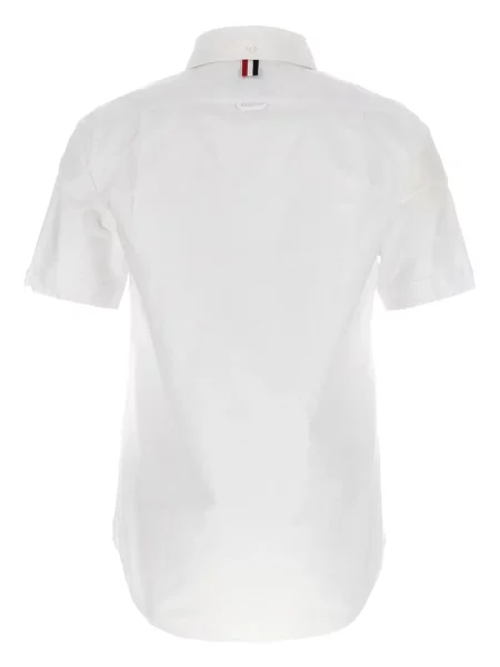 Cămașă Thom Browne alb
