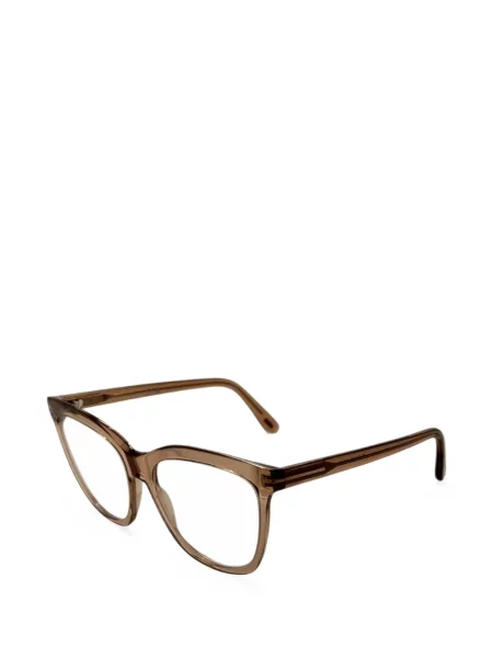 Ochelari de soare Tom Ford Eyewear maro