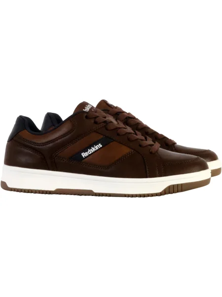 Pantofi Redskins maro