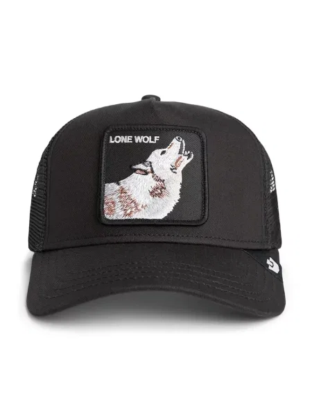 Goorin Bros кепка-тракер Lone Wolf Trucker