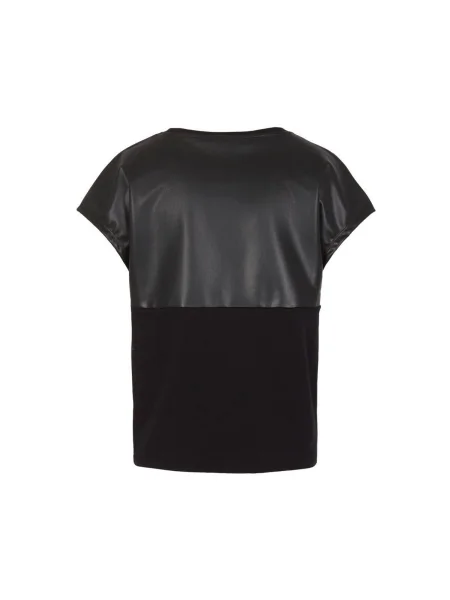 Tričko Emporio Armani čierna