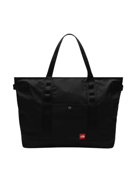 Torba sportowa The North Face czarna