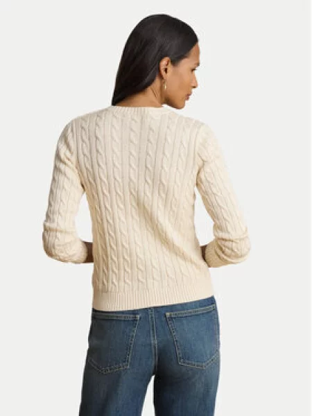 LAUREN RALPH LAUREN Džemper Krem