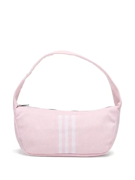 Бягане тениска Adidas с леопардов принт от джърси черно